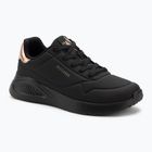 Buty damskie SKECHERS Uno Lite Shimmer Along black