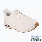 Buty damskie SKECHERS Uno Glide-Step Glide On Air white