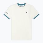 Koszulka dziecięca New Balance Premium Sport Polo sea salt