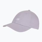 Czapka z daszkiem New Balance 6 Panel Classic V 2.0 smoked violet