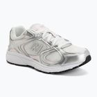 Buty New Balance Classic 408's V1 light silver metallic/pink salt