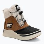 Śniegowce dziecięce Sorel Out N About IV Chillz Waterproof taffy leather
