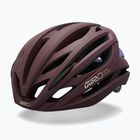 Kask rowerowy Giro Syntax MIPS matte dark maroon