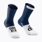 Skarpety ASSOS GT C2 stone blue