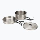 Zestaw naczyń turystycznych Campingaz Trekking Kit Food Inoz