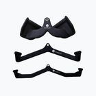 Uchwyty do wyciągu Sveltus 1589 Kit of 3 Ergo 3 szt. black