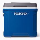 Lodówka turystyczna Igloo Latitude 30 28 l indigo blue