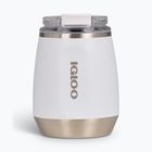 Kubek termiczny Igloo Wine Tumbler 295 ml white