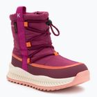 Śniegowce dziecięce Kimberfeel Mikado fuchsia