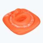 Siedzisko do pływania dziecięce arena Water Tribe Baby Swim Seat nectarine/white