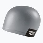 Czepek pływacki arena Logo Moulded grey