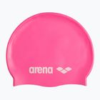 Czepek pływacki arena Classic Silicone bright pink
