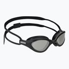Okulary do pływania arena 365 mirror silver/dark grey/black glob