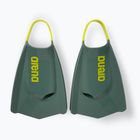 Płetwy do pływania arena Powerfin Pro II sage/artic lime