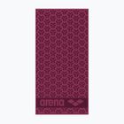 Ręcznik arena Monogram dark purple
