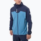 Kurtka softshell męska Millet Kamet Xcs Light Hoodie coronet blue/saphir