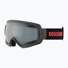 Gogle narciarskie Rossignol Ace Hero grey/grey/yellow