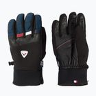 Rękawice narciarskie męskie Rossignol Strato Impr dark navy