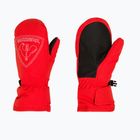 Rękawice narciarskie dziecięce Rossignol Jr Rooster M sports red