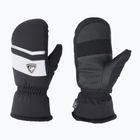 Rękawice narciarskie damskie Rossignol New Piste M black