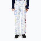 Spodnie narciarskie damskie Rossignol JCC Sublim snow angel artic print