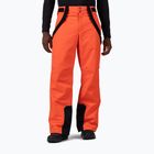 Spodnie narciarskie męskie Rossignol Insulated Ski golden gate