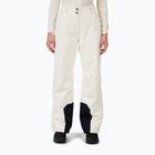 Spodnie narciarskie damskie Rossignol Insulated nature white