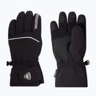 Rękawice narciarskie dziecięce Rossignol Tech Impr G black