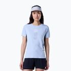 Koszulka do biegania damska Rossignol Sapa Ultra Tee blue aura