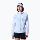 Kurtka do biegania damska Rossignol Sidelhorn PKB aura blue line fogg
