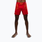 Spodenki treningowe męskie Venum X WOW FC fury red/gold