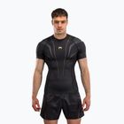 Rashguard męski Venum Streamline black/gold