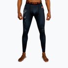 Legginsy treningowe męskie Venum Thunder Dragon Spats Black/Grey/Copper
