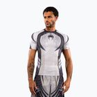 Rashguard męski Venum Galactic 3.0 Rashguard SS off white/black