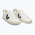 Buty damskie VEJA Esplar Logo Leather extra white/black