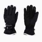 Rękawice snowboardowe damskie ROXY Jetty Solid true black