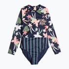Strój kąpielowy jednoczęściowy dziecięcy ROXY Vacay For Life mood indigo alma swim