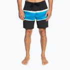 Szorty kąpielowe męskie Quiksilver Surfsilk Air-Brush Volley 17" black