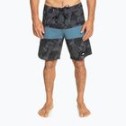 Szorty kąpielowe męskie Quiksilver Highlite Arch 19" tarmac