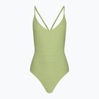 Strój kąpielowy jednoczęściowy damski Billabong Tanlines Sage palm green