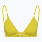 Góra od stroju kąpielowego Billabong Summer High Reese Underwire tart lime