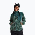 Bluza damska ROXY Alabama Full Zip Printed lily pad sketch book