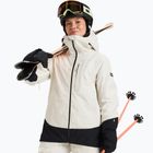Kurtka damska ROXY Gore-Tex Lunalite 3L buttercream