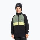 Bluza snowboardowa dziecięca Quiksilver Explore Fleece true black