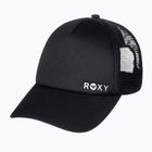 Czapka z daszkiem damska ROXY Finishline anthracite