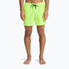 Szorty kąpielowe męskie Quiksilver Everyday Solid Volley 15" safety yellow