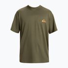 Koszulka męska Quiksilver Everyday Surf grape leaf