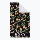 Ręcznik plażowy ROXY Cold Water Printed anthracite island escape