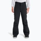 Spodnie snowboardowe dziecięce ROXY Backyard true black