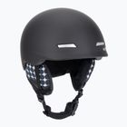 Kask snowboardowy ROXY Angie anthracite sol searcher ditsy